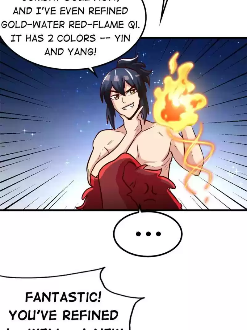 Born To Be Rich Chapter 133