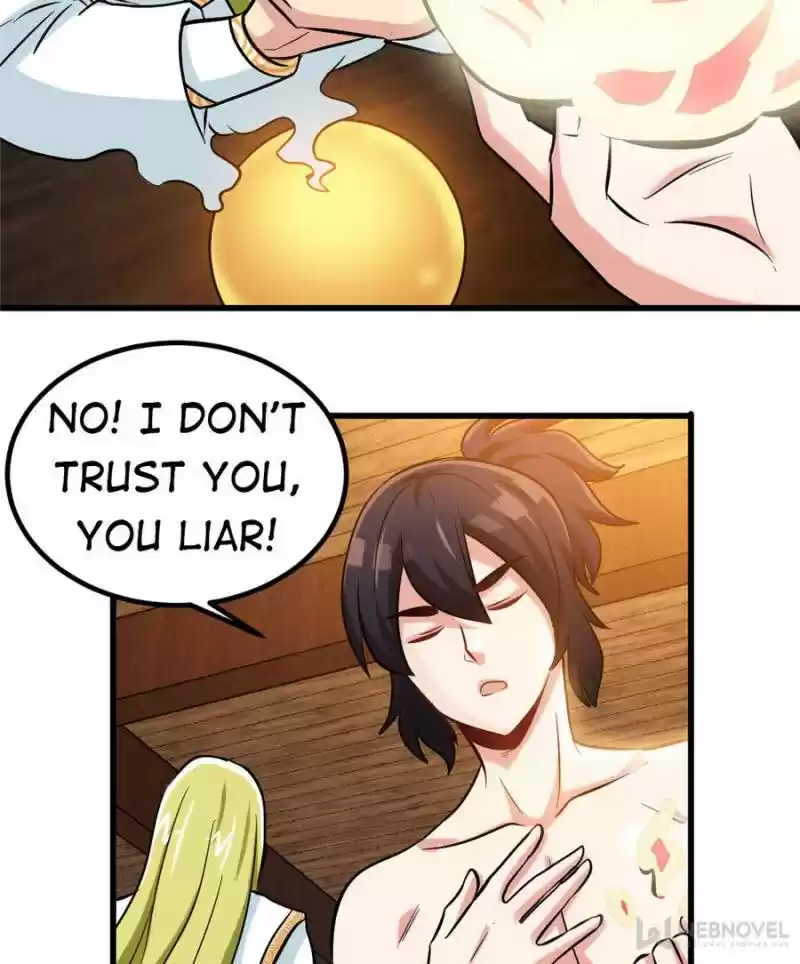 Born To Be Rich Chapter 134