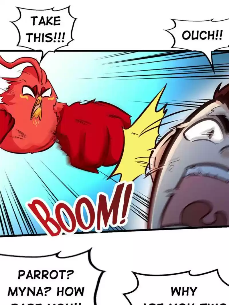 Born To Be Rich Chapter 135