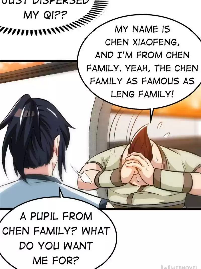 Born To Be Rich Chapter 135