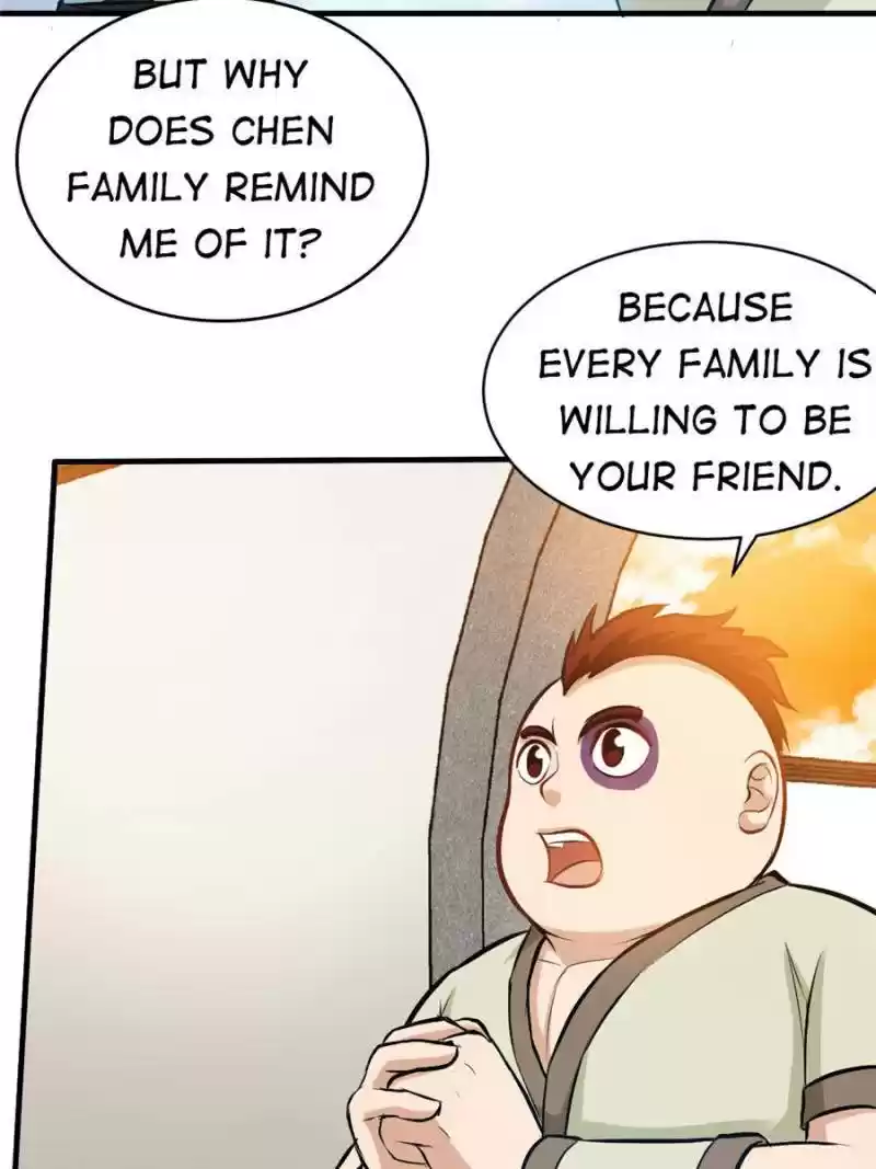 Born To Be Rich Chapter 135