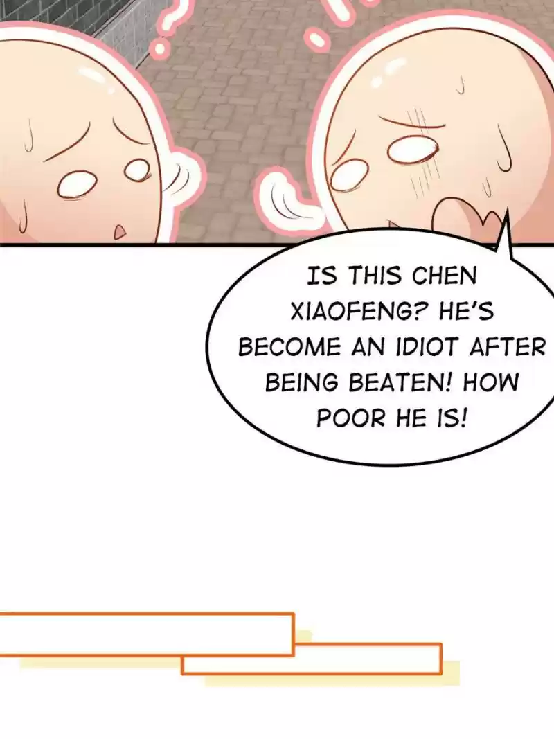 Born To Be Rich Chapter 135