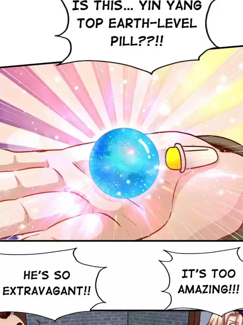 Born To Be Rich Chapter 136