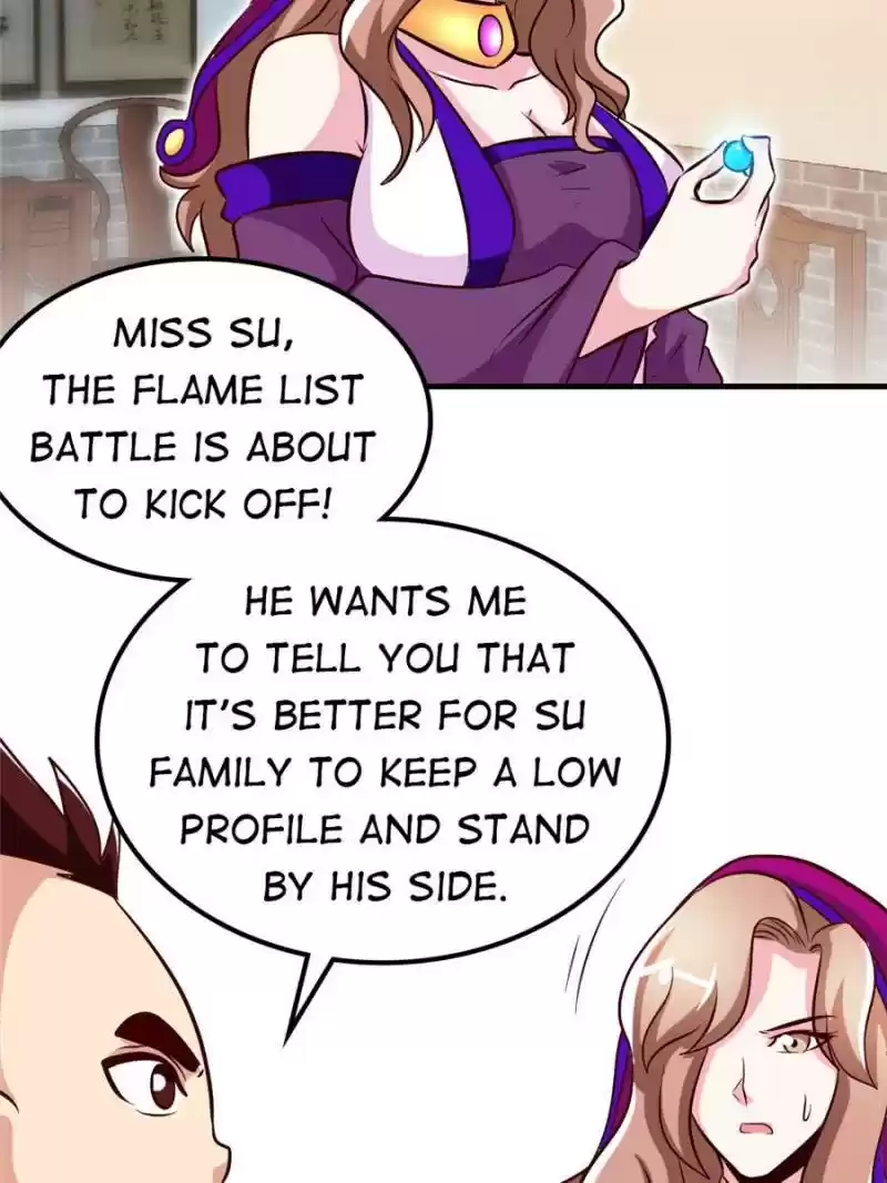 Born To Be Rich Chapter 136