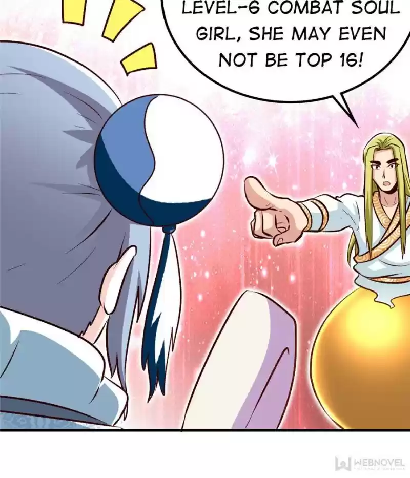 Born To Be Rich Chapter 136