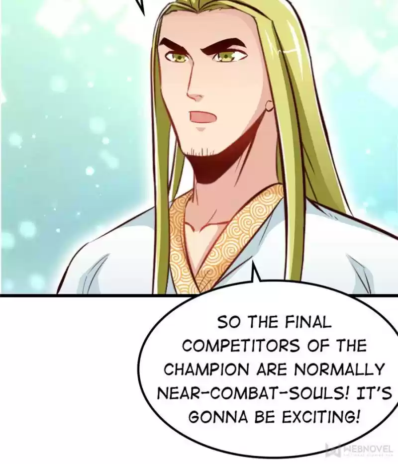 Born To Be Rich Chapter 136