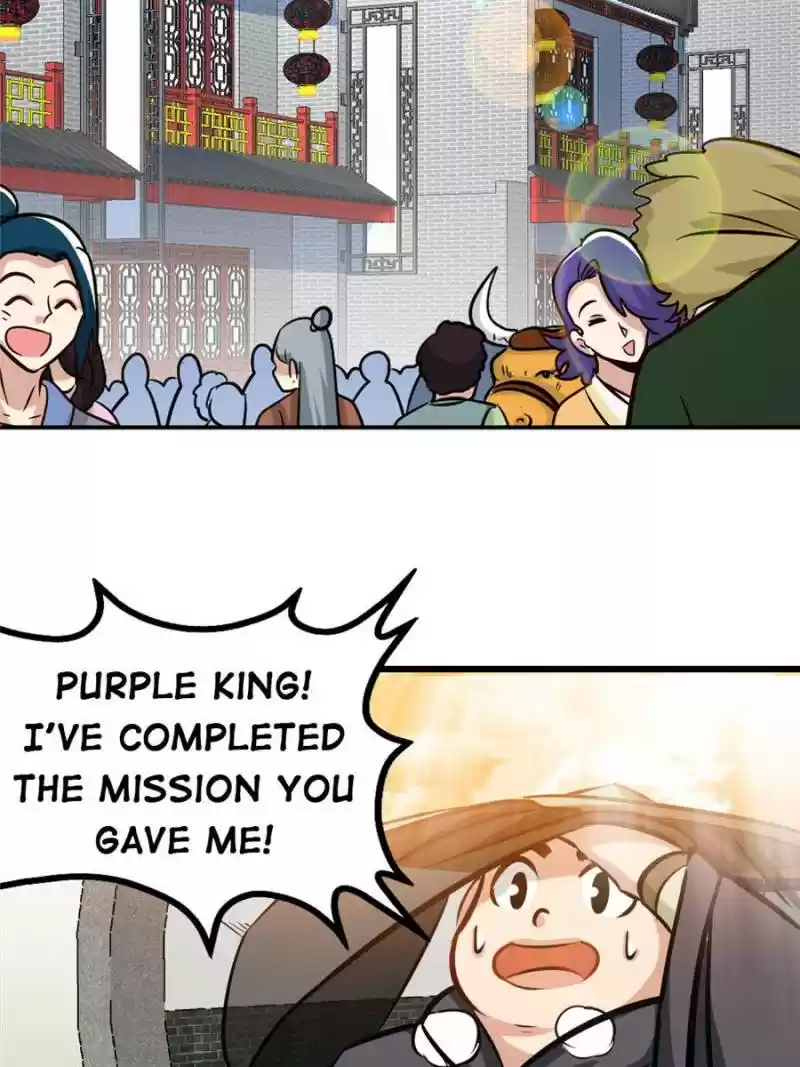 Born To Be Rich Chapter 136