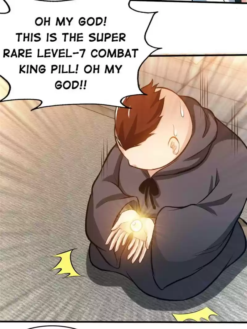 Born To Be Rich Chapter 136