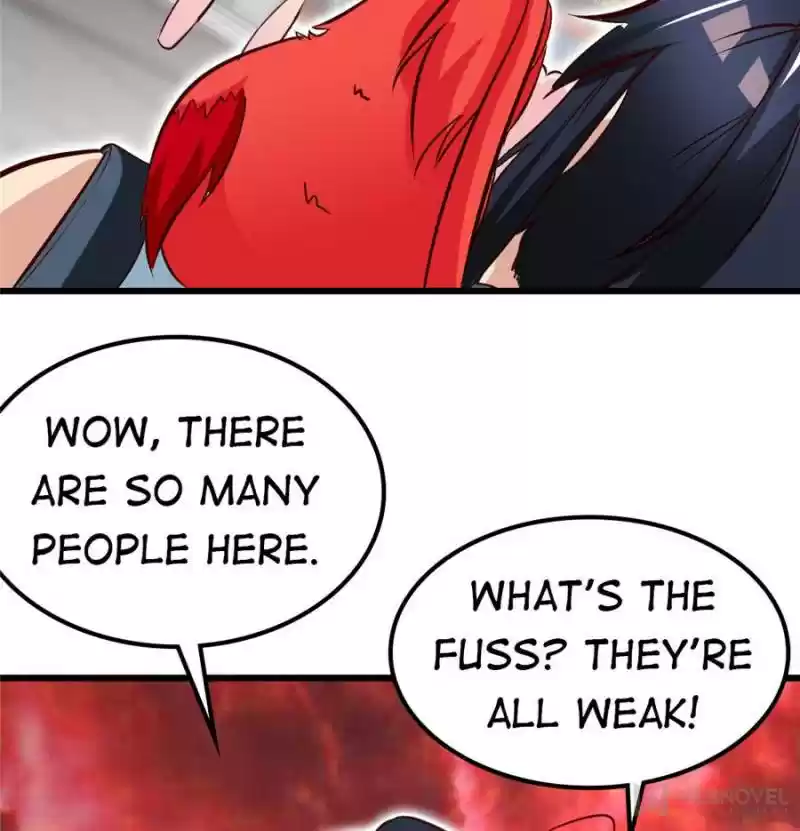 Born To Be Rich Chapter 137