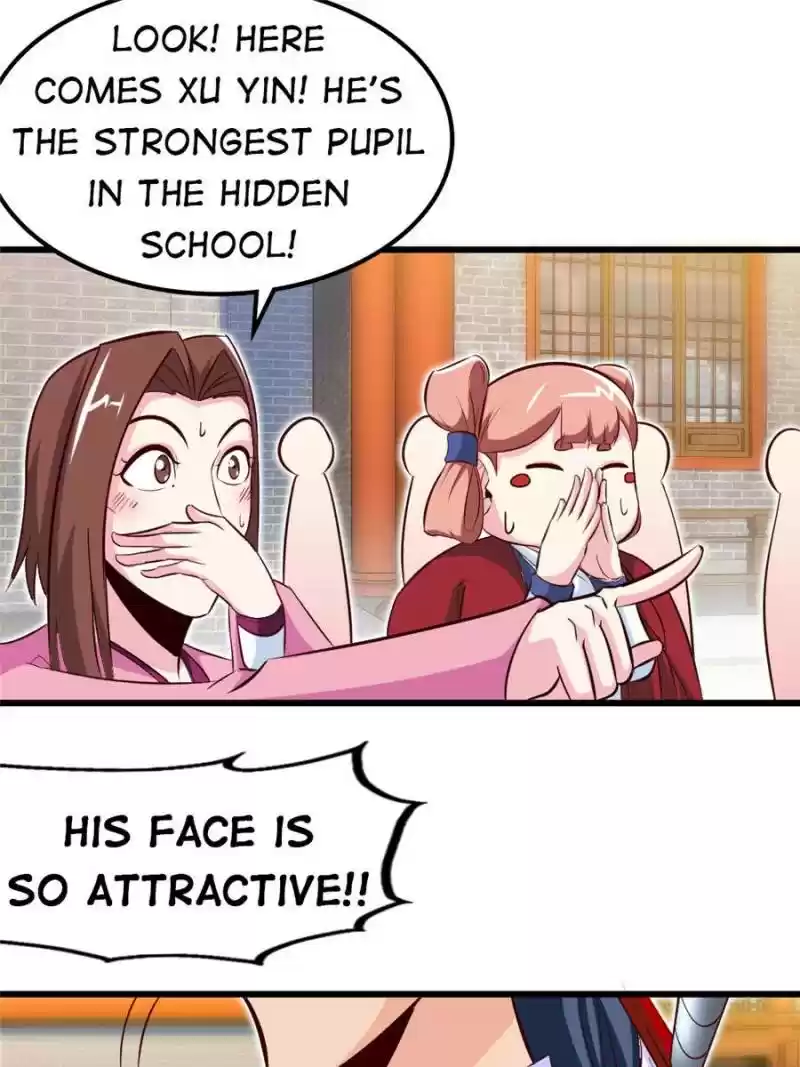 Born To Be Rich Chapter 137