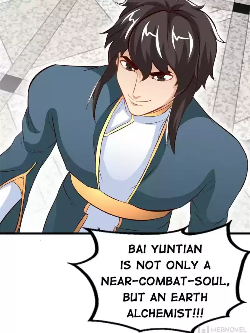 Born To Be Rich Chapter 137