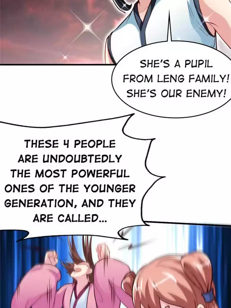 Born To Be Rich Chapter 137