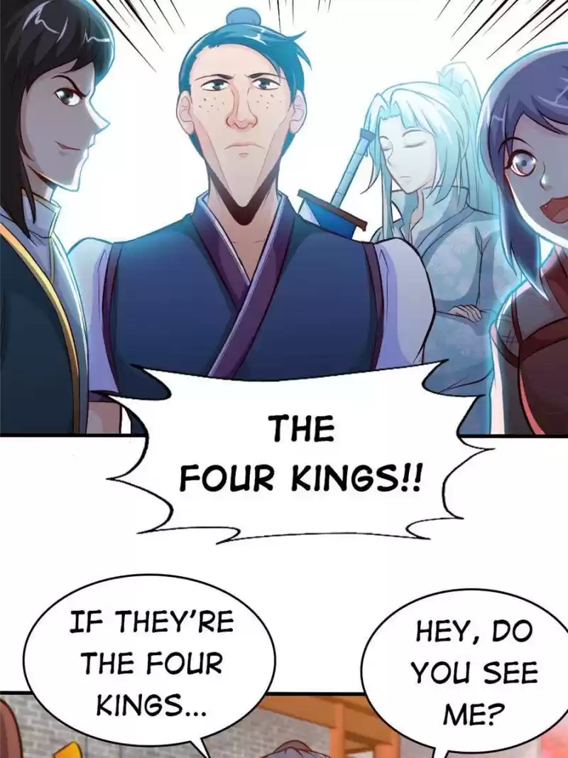 Born To Be Rich Chapter 137