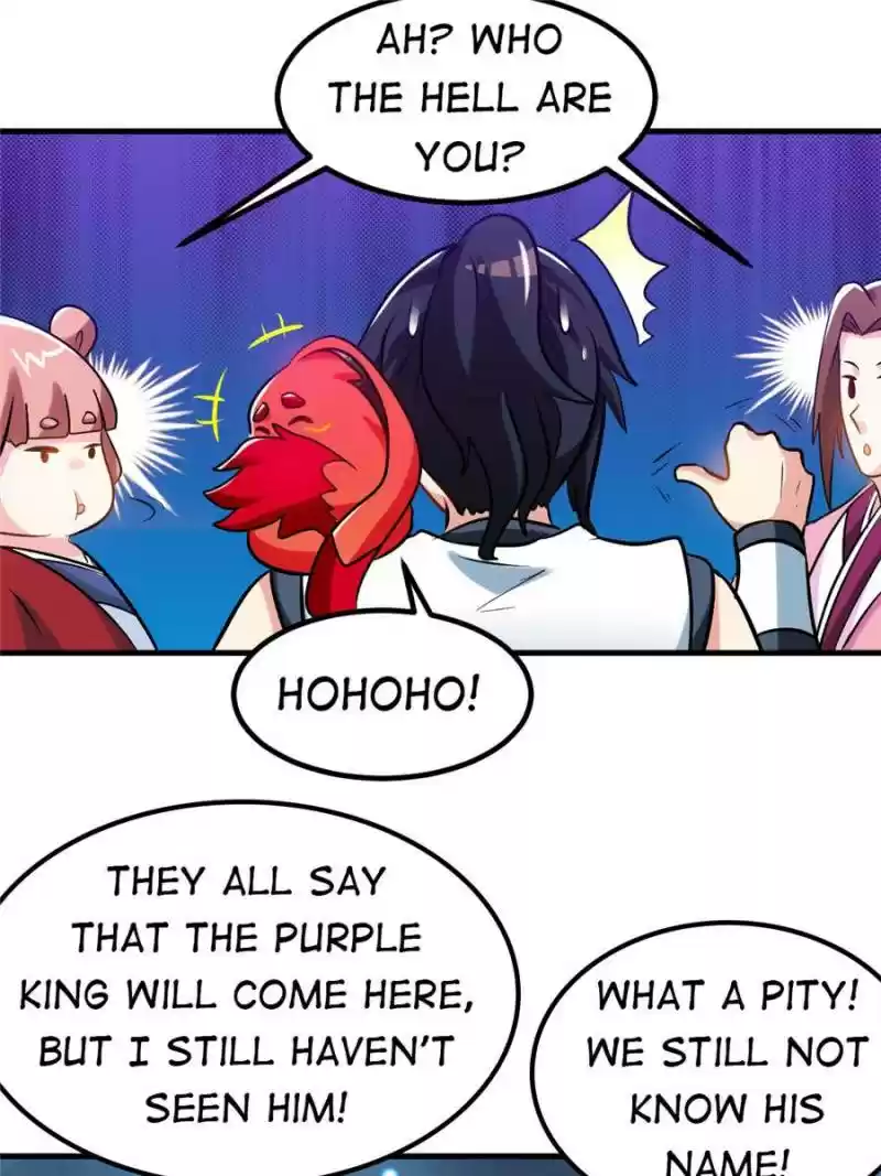 Born To Be Rich Chapter 137