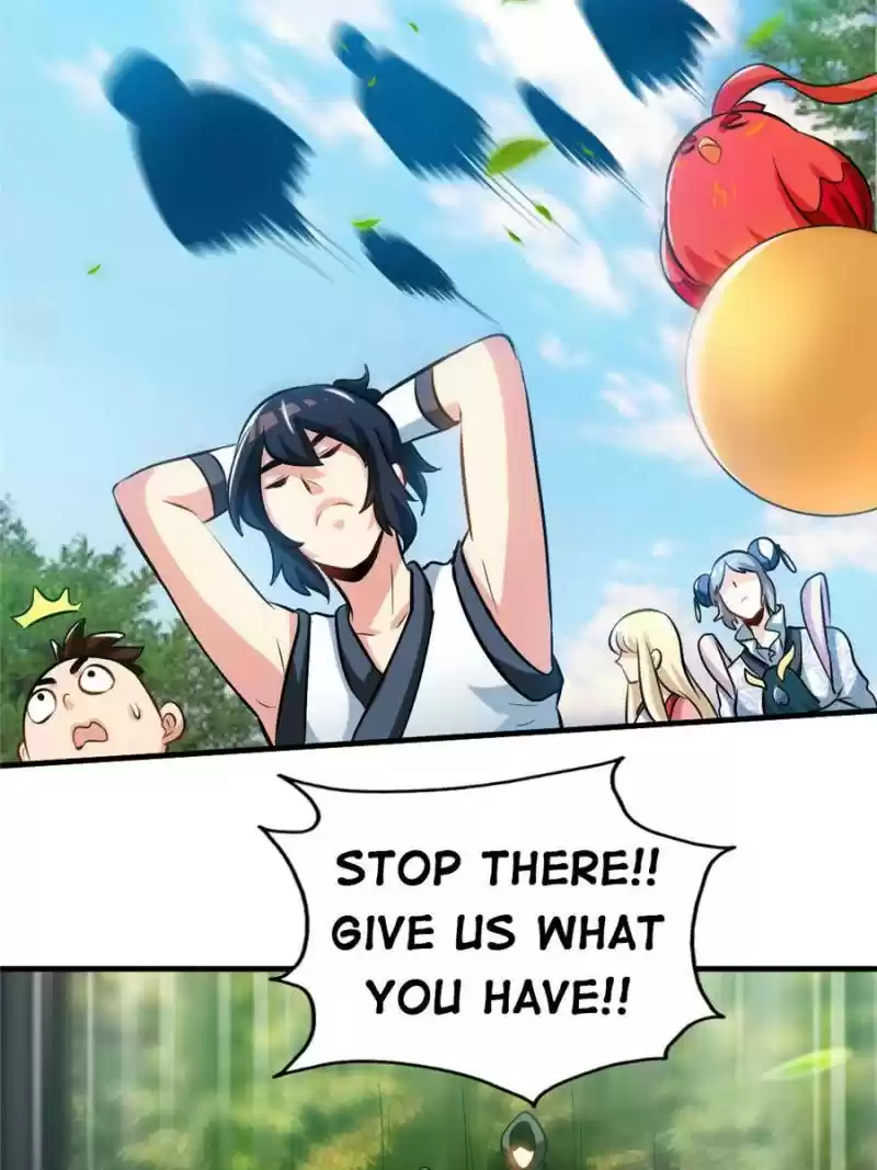 Born To Be Rich Chapter 138