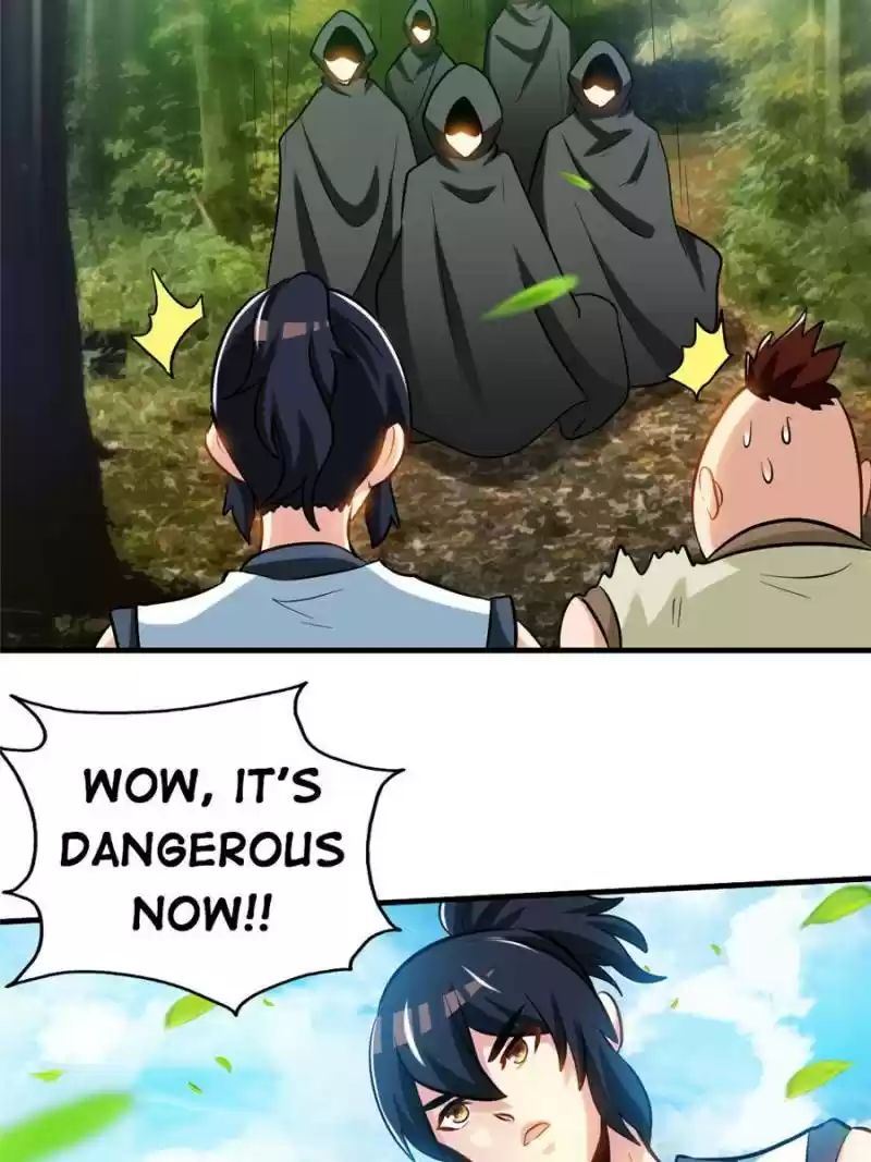 Born To Be Rich Chapter 138