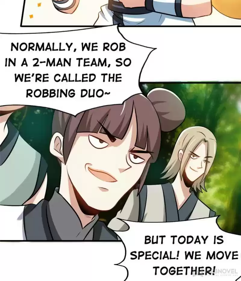 Born To Be Rich Chapter 138