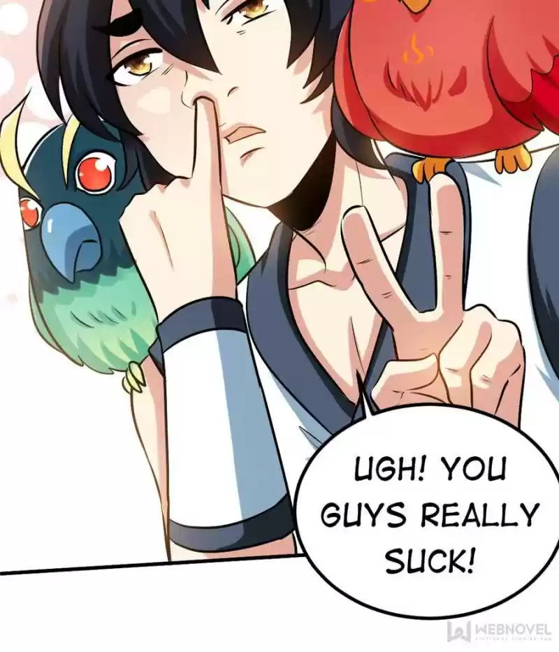 Born To Be Rich Chapter 138