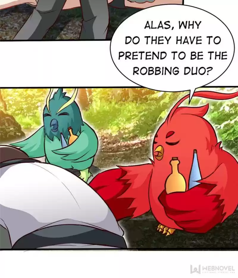 Born To Be Rich Chapter 138