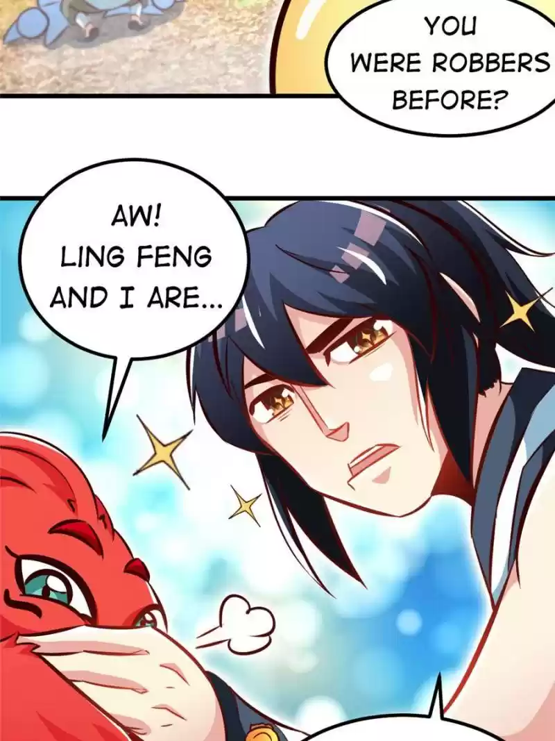 Born To Be Rich Chapter 138