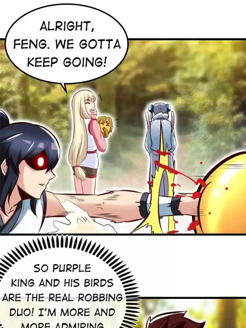 Born To Be Rich Chapter 138