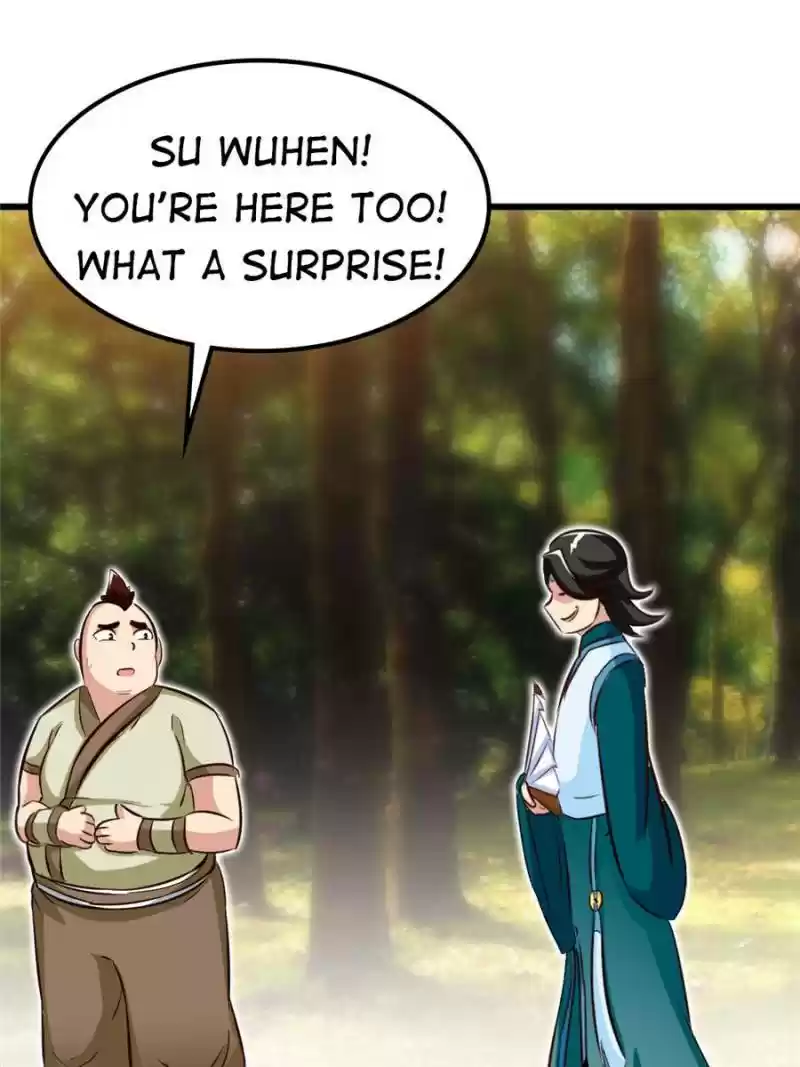 Born To Be Rich Chapter 138