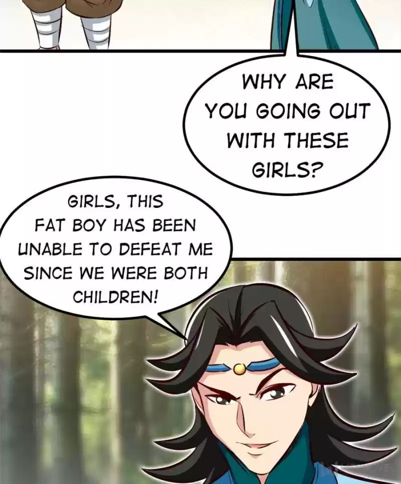 Born To Be Rich Chapter 138