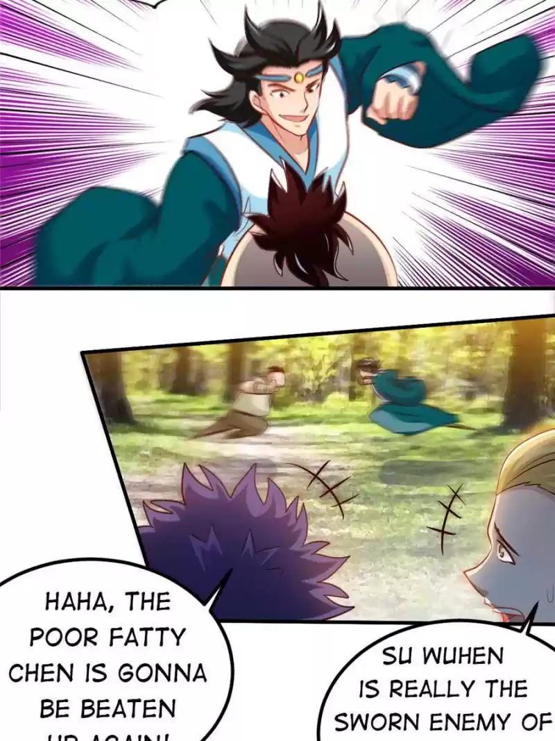 Born To Be Rich Chapter 139