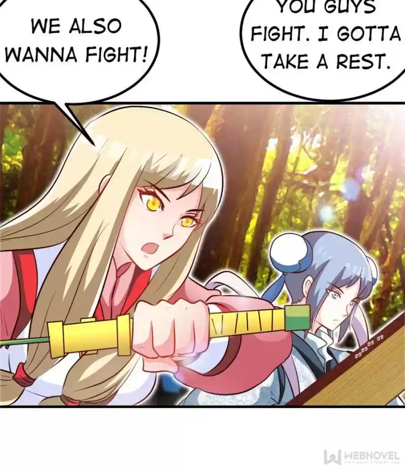 Born To Be Rich Chapter 139