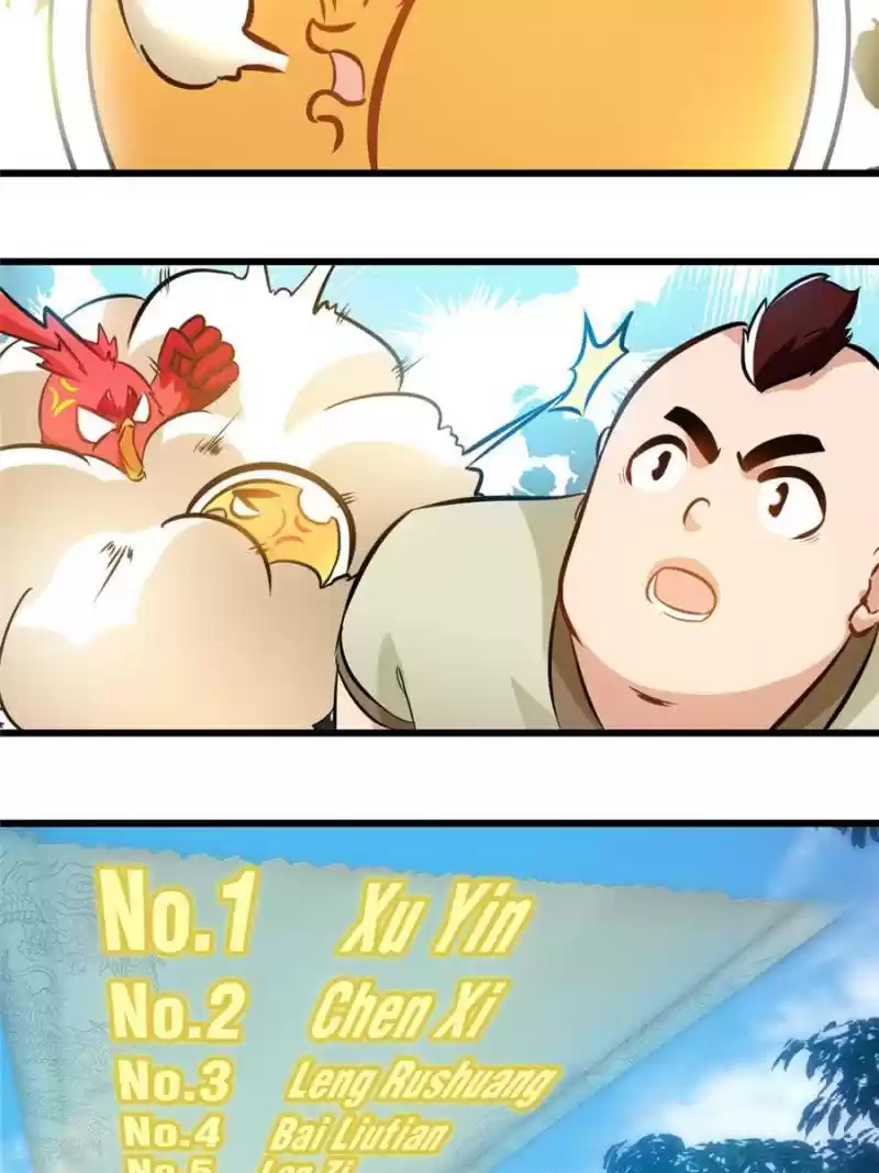 Born To Be Rich Chapter 139