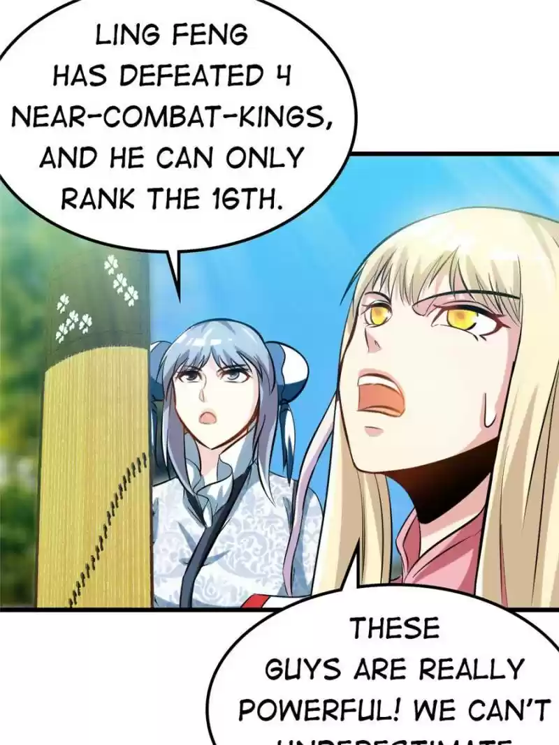 Born To Be Rich Chapter 139