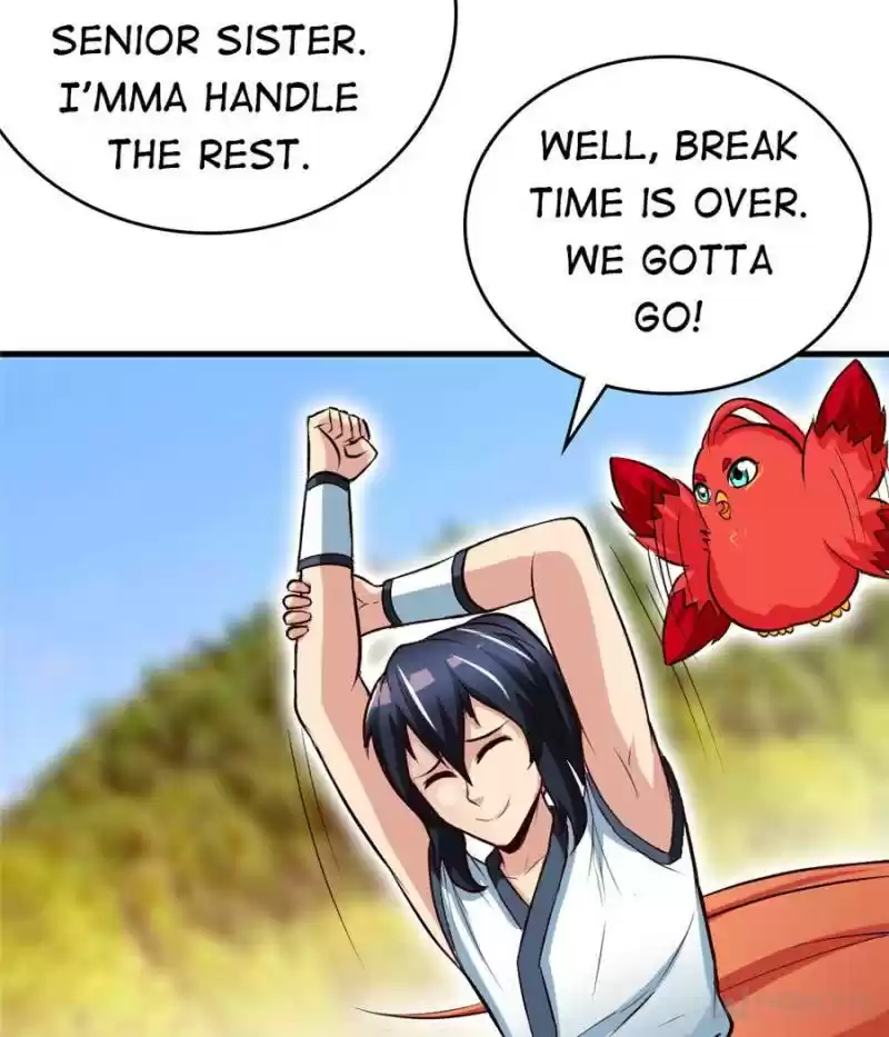 Born To Be Rich Chapter 139