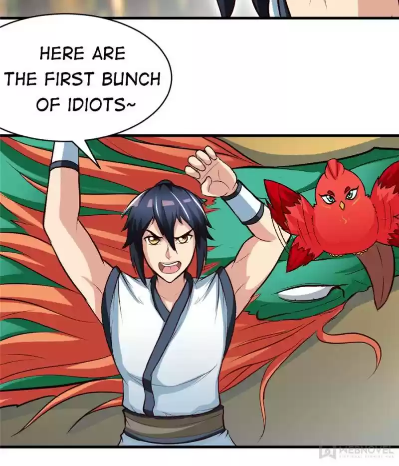 Born To Be Rich Chapter 139