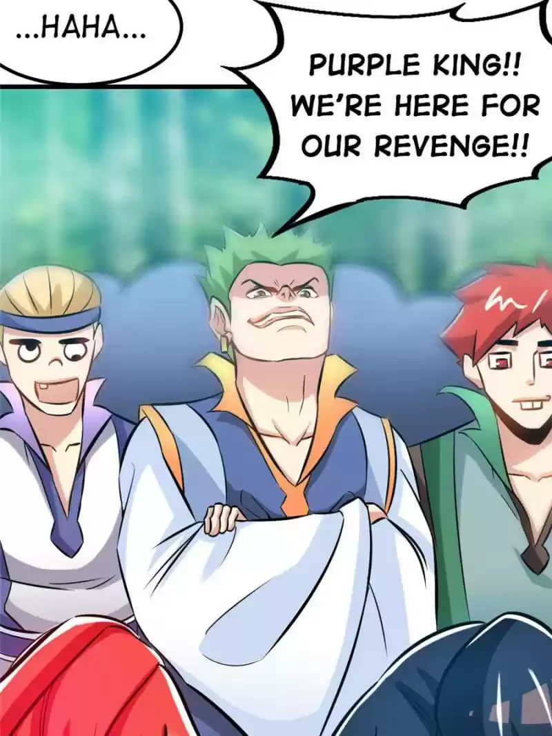 Born To Be Rich Chapter 139