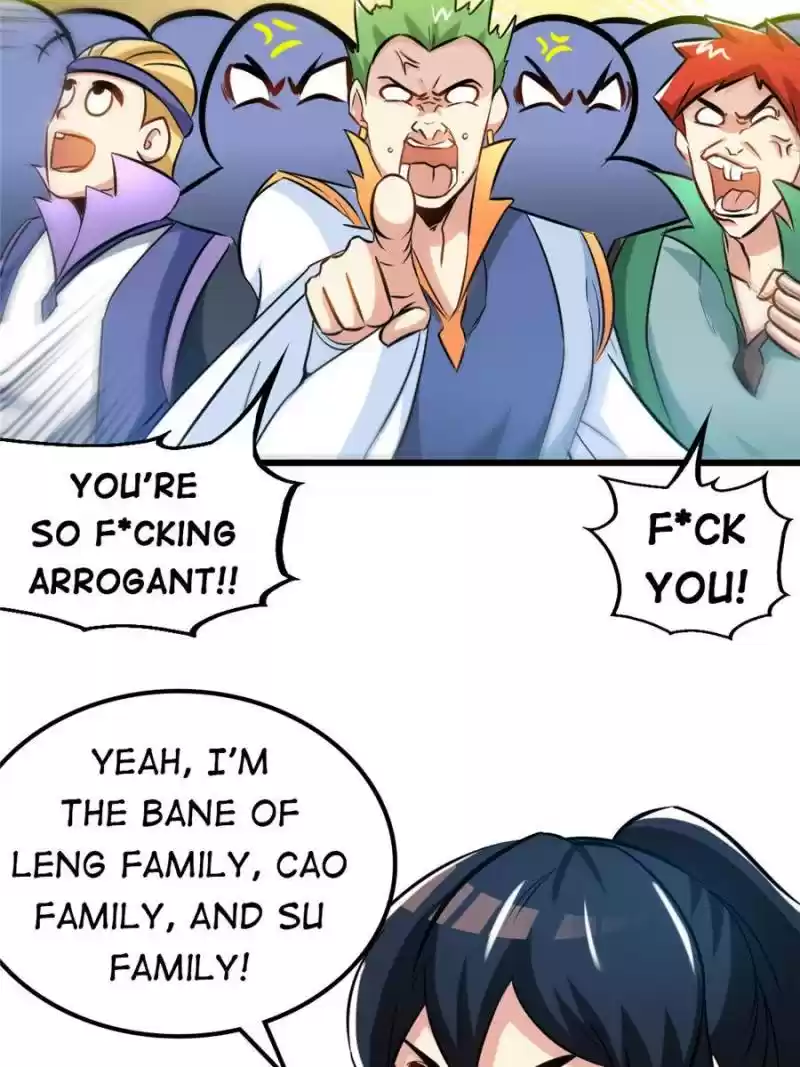 Born To Be Rich Chapter 140