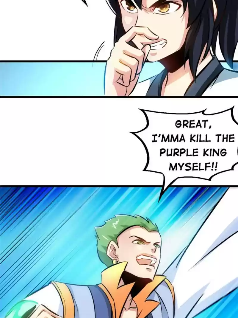 Born To Be Rich Chapter 140