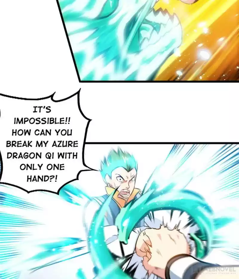 Born To Be Rich Chapter 140