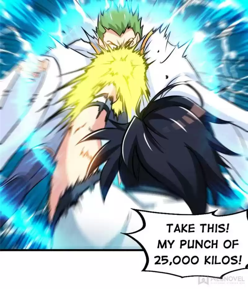 Born To Be Rich Chapter 140