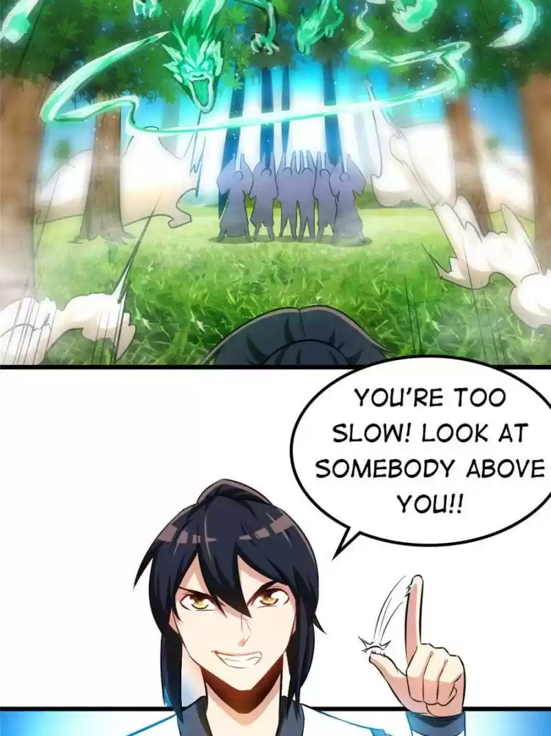 Born To Be Rich Chapter 140