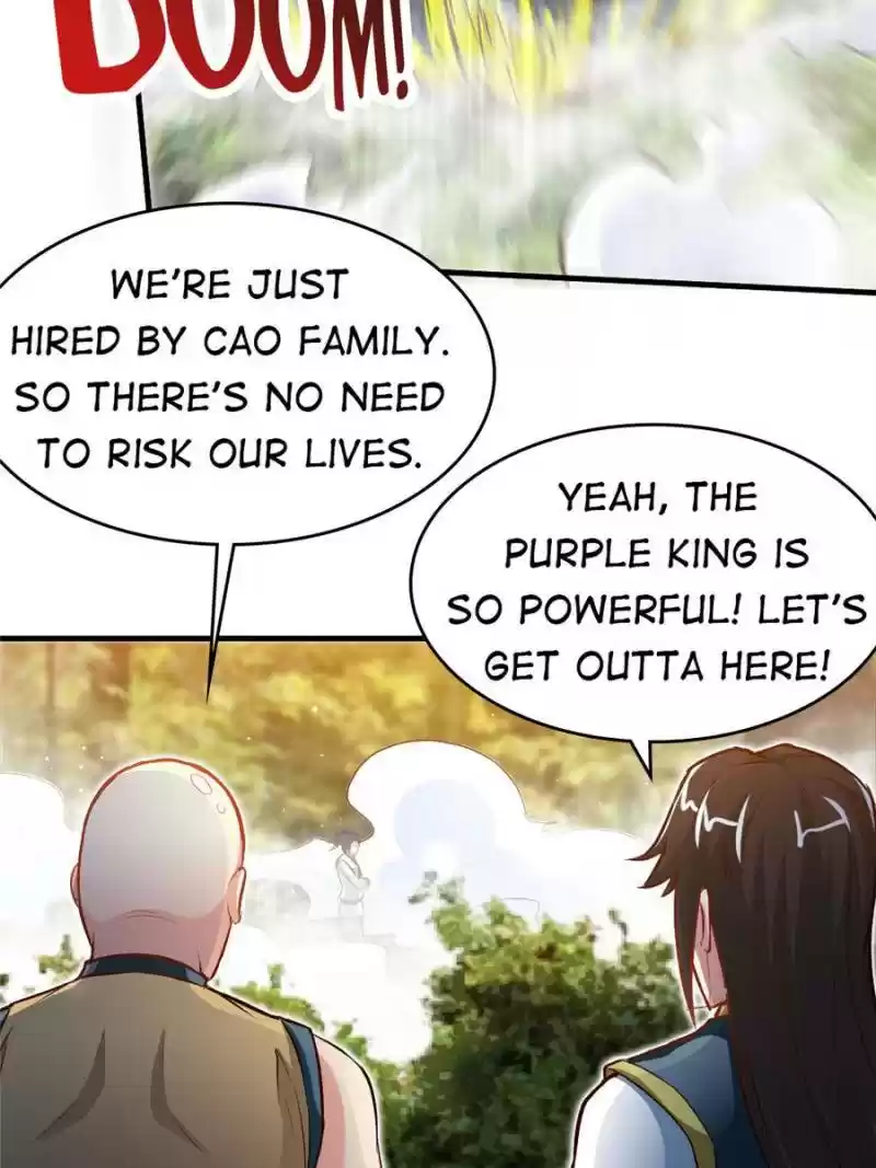 Born To Be Rich Chapter 140