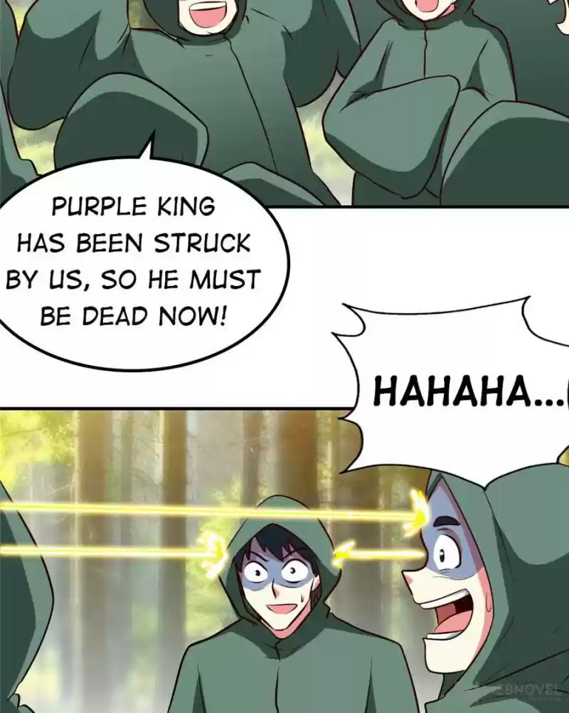 Born To Be Rich Chapter 140