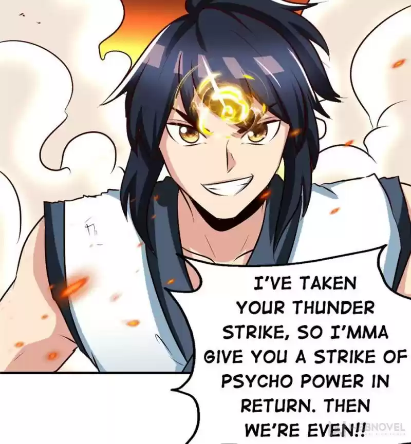 Born To Be Rich Chapter 140