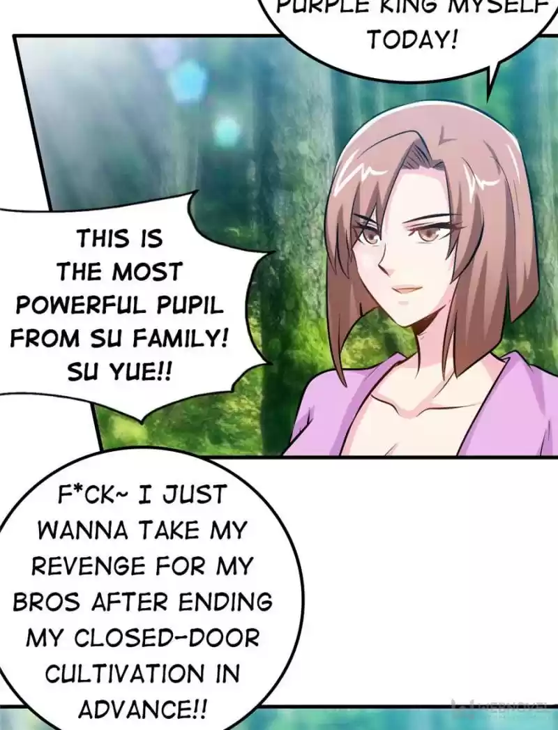 Born To Be Rich Chapter 141