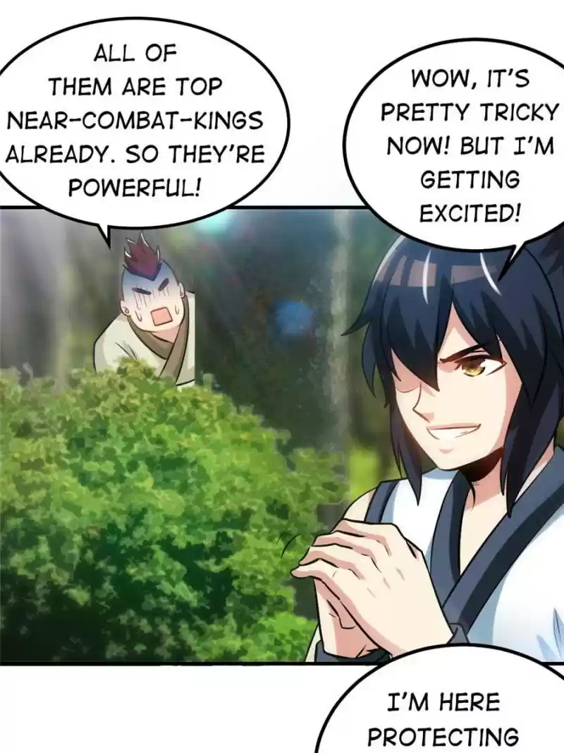 Born To Be Rich Chapter 141