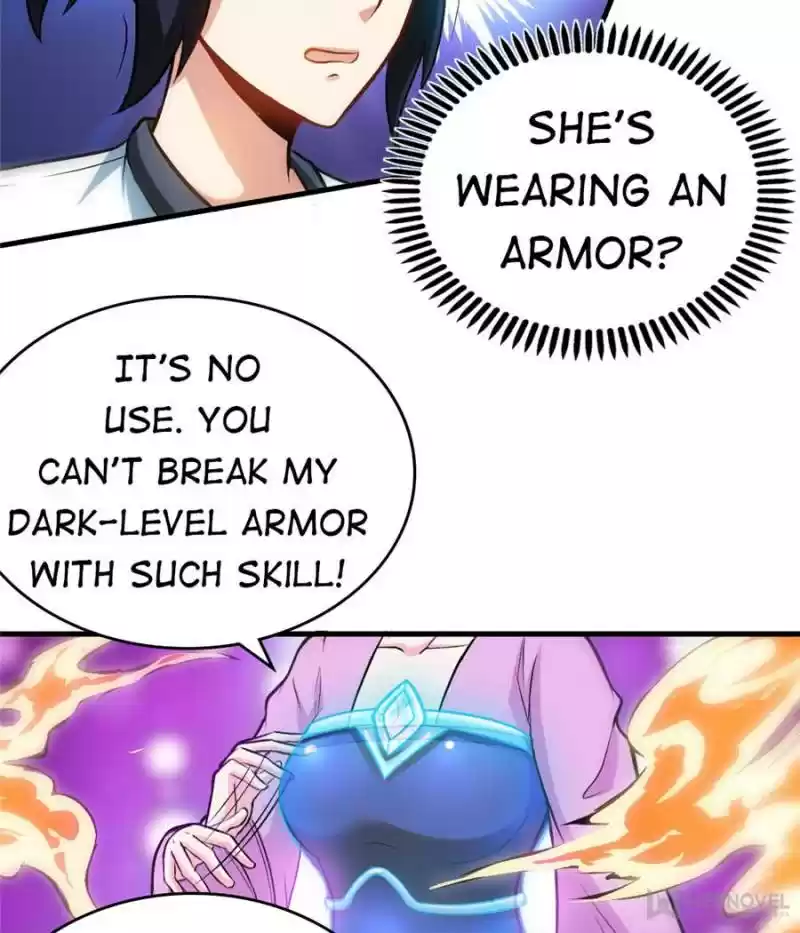 Born To Be Rich Chapter 141