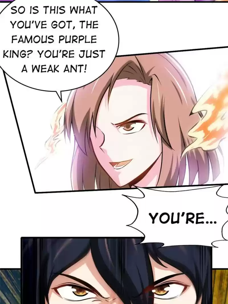 Born To Be Rich Chapter 141