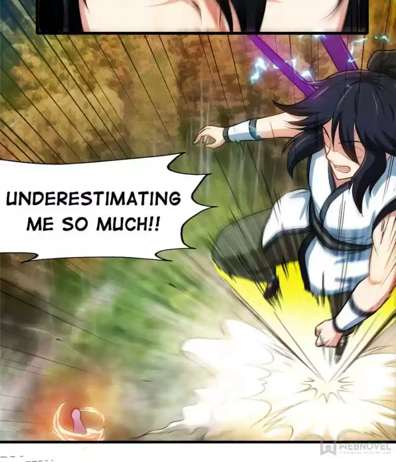 Born To Be Rich Chapter 141