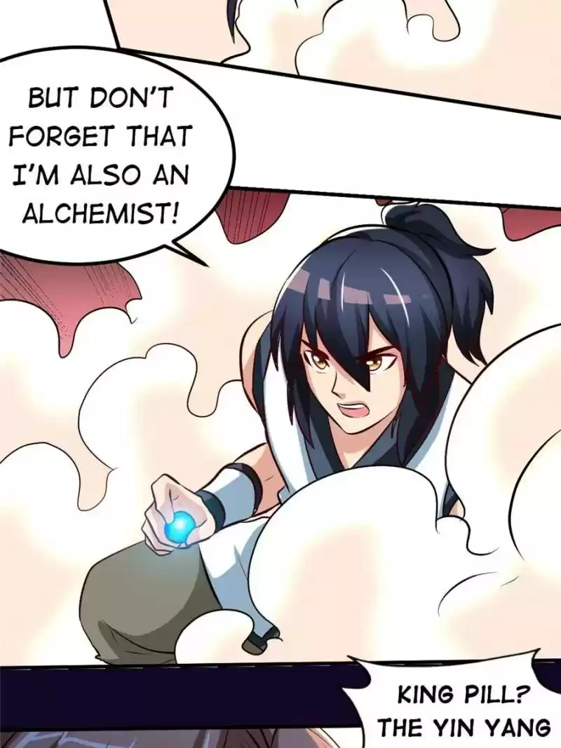 Born To Be Rich Chapter 141