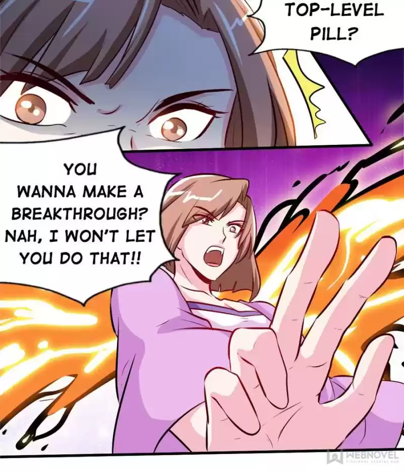 Born To Be Rich Chapter 141