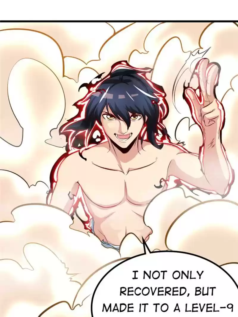 Born To Be Rich Chapter 141